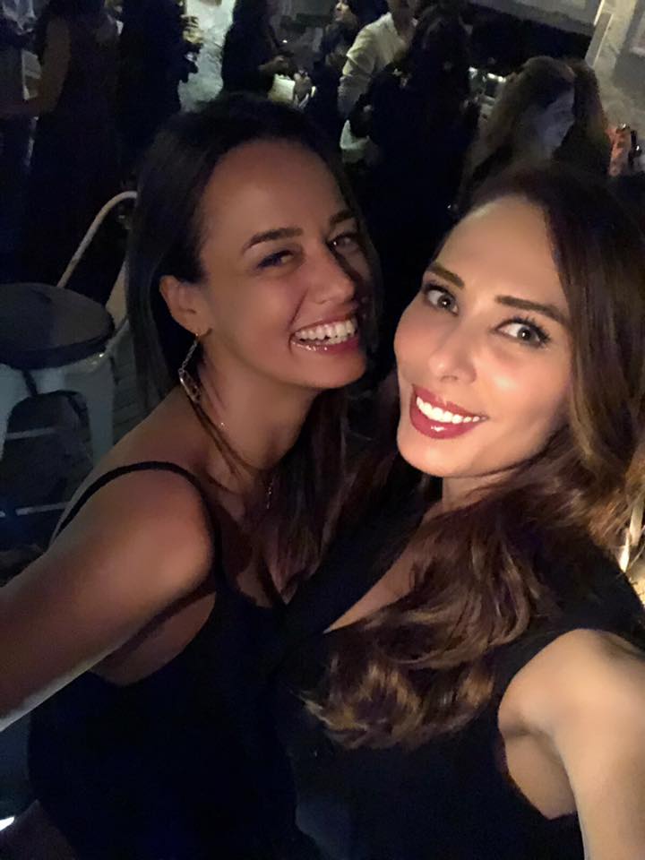 Cine a vizitat-o pe Iulia Vântur în India. S-au distrat ca fetele | FOTO