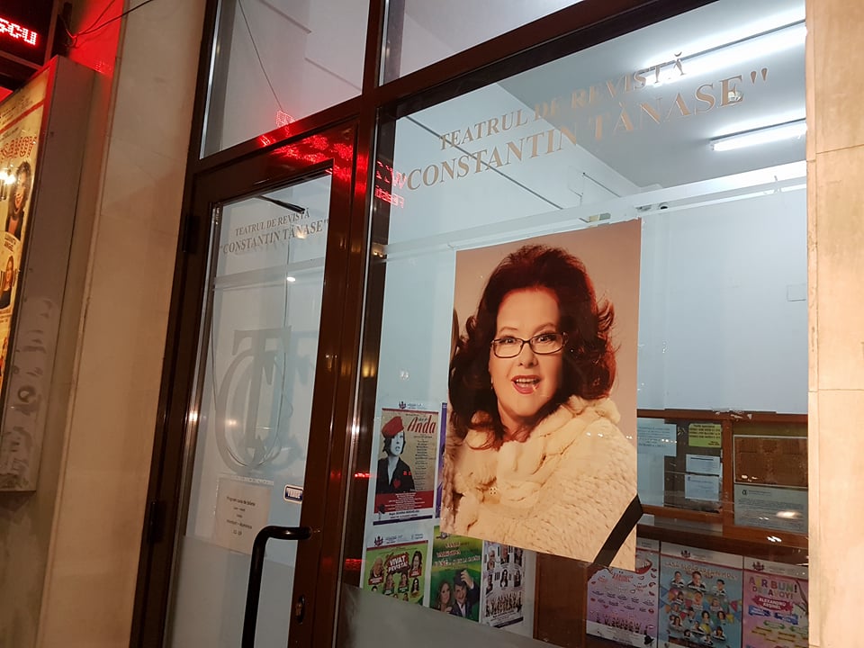 Stela Popescu a încântat milioane de români, dar a murit singură
