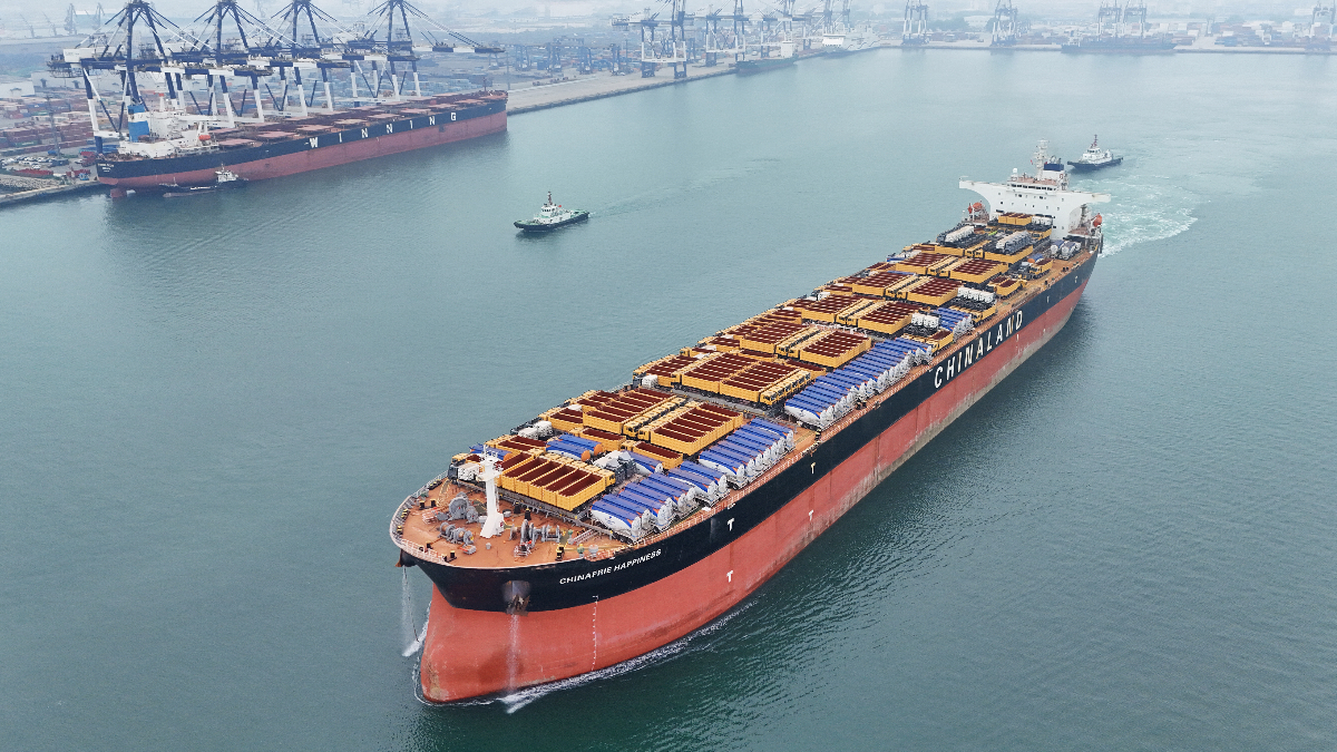 China discovers faster shipping routes to Africa as $6.3bn trade surge signals new economic shift