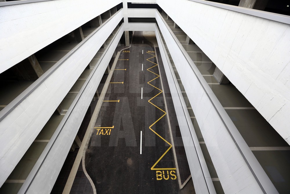 GALERIE FOTO / Metrorex a deschis terminalul multimodal de la Străulești. Ce tarife li se vor percepe șoferilor