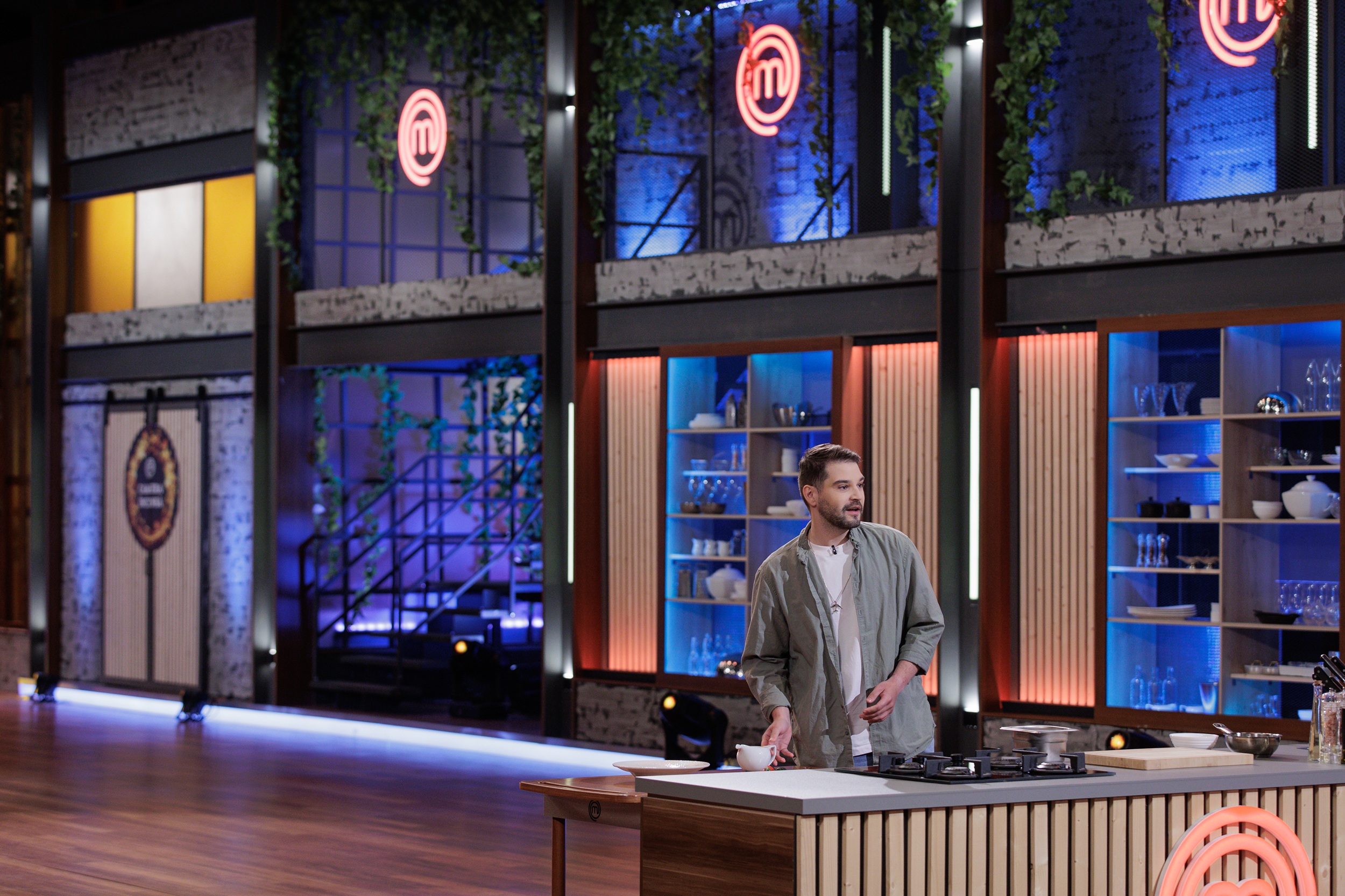 Ce se va întâmpla în prima ediție MasterChef 2025, sezonul 10. Ștefan Măchiță, inginer aerospațial, le ridică semne de întrebare juraților