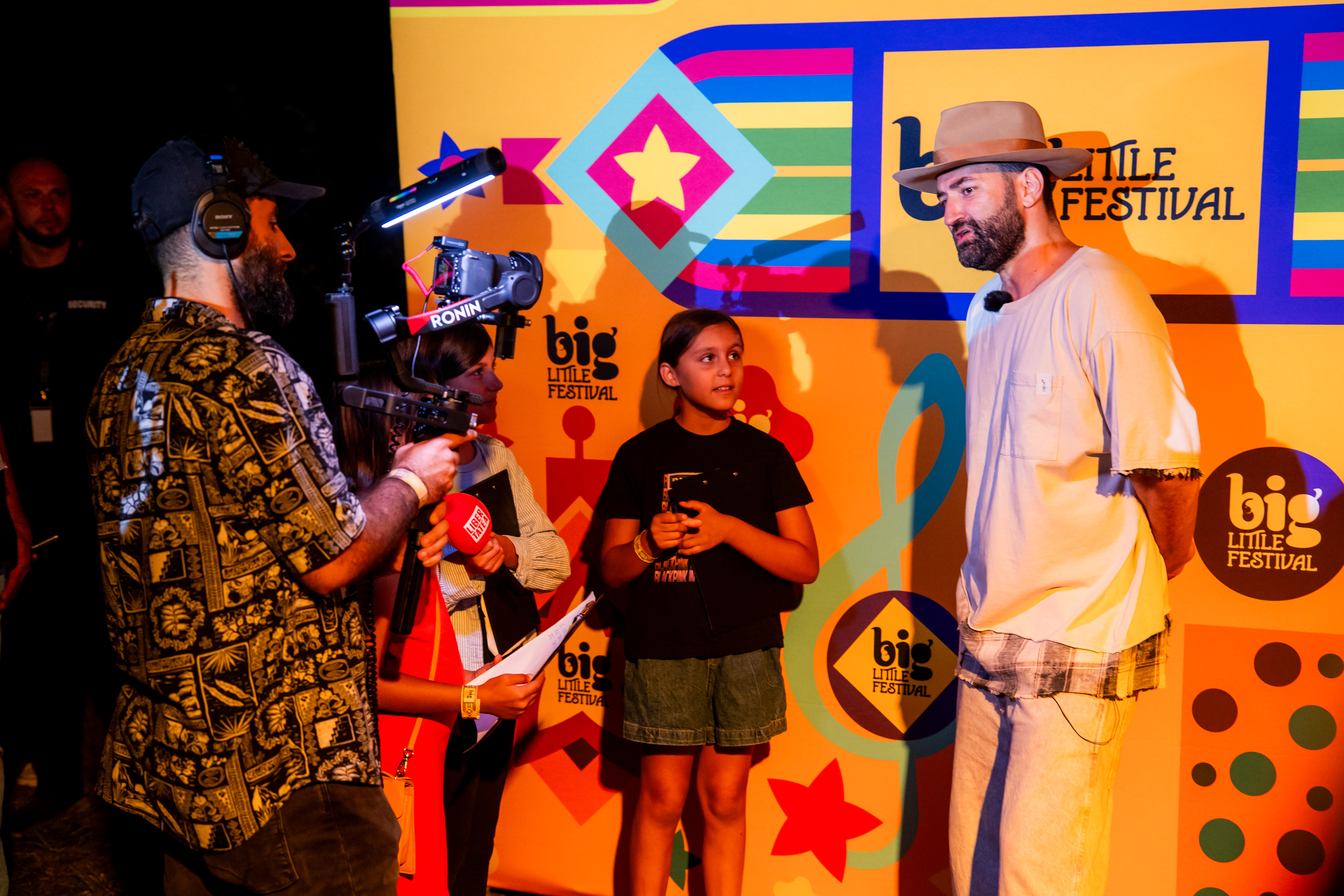 A doua zi de Big Little Festival: Smiley i-a făcut pe părinți și copii să danseze împreună