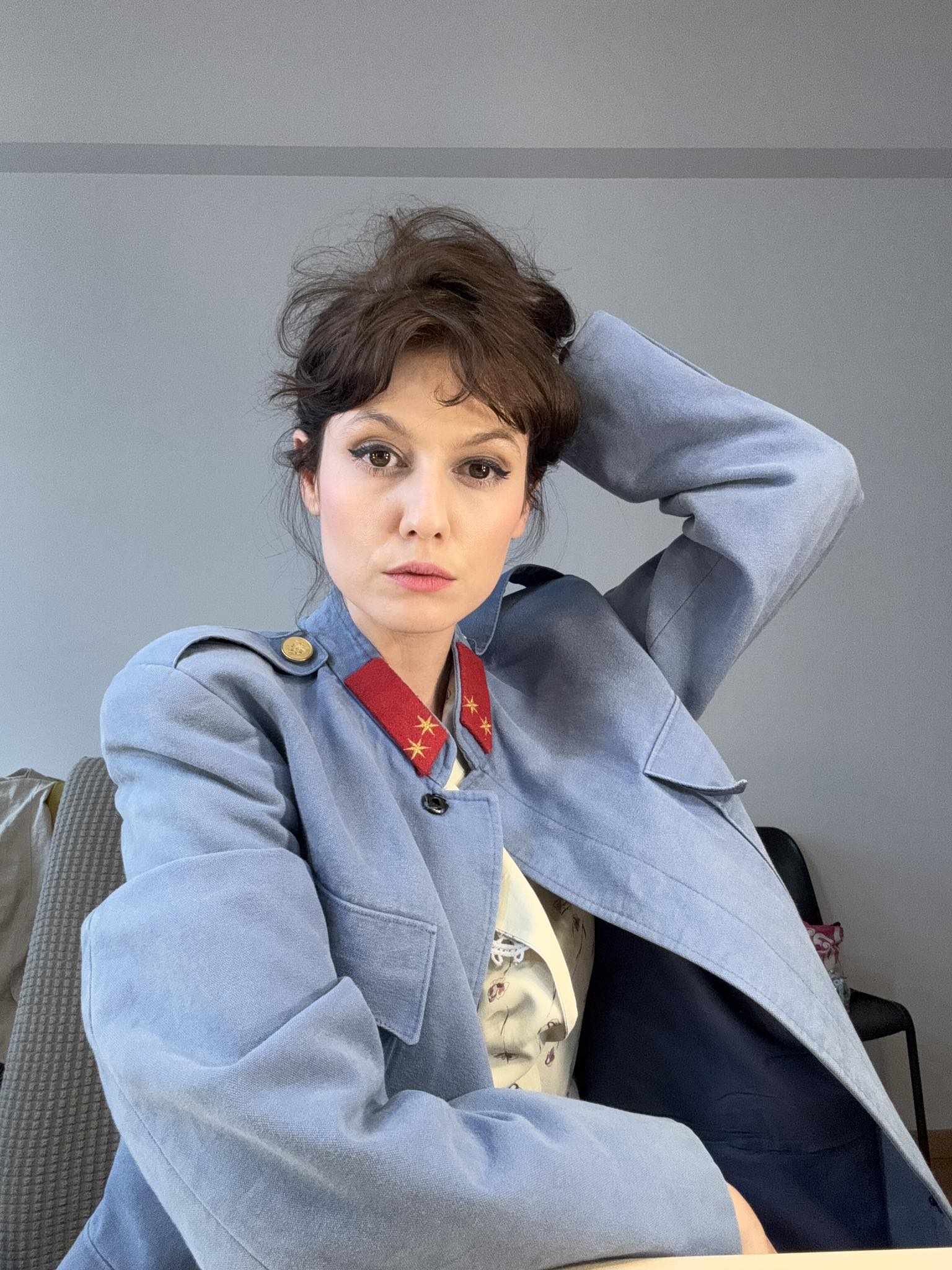 Ada Galeș a anunțat că a fost diagnosticată cu cancer. Actrița va fi operată a patra oară: „Am avut o tumoră pe cerul gurii”