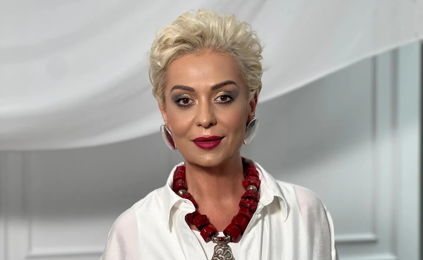 Vestea dată de Monica Anghel: „A fost o discuție foarte deschisă”. Toată lumea a felicitat-o pe artistă