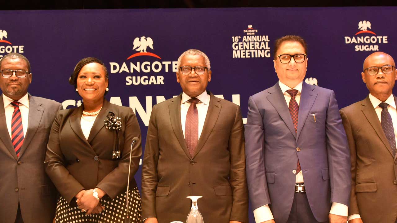 South African executive Thabo Mabe to head Dangote sugar refinery amid $700 million expansion