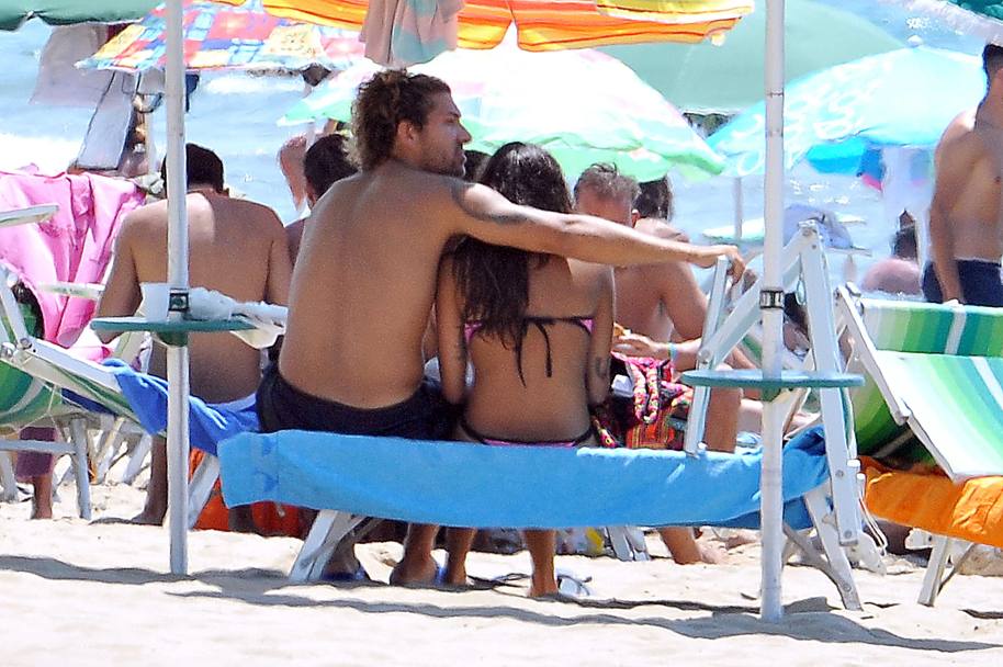GALERIE FOTO / Cerci, atacantul luat de Atletico, are o iubită de vis