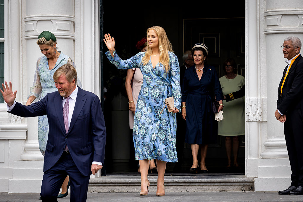 Cum a apărut Regina Maxima la World Pride: „Nu e ceva ce putem considera de la sine înțeles”. A intrat direct în istorie