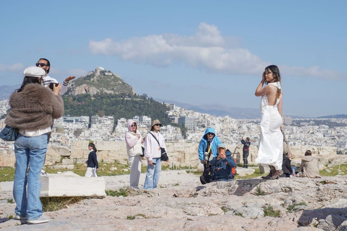 Grecia, liderul turismului european în vara anului 2026: hotelierii se așteaptă la peste 3.900.000 de rezervări în acest sezon