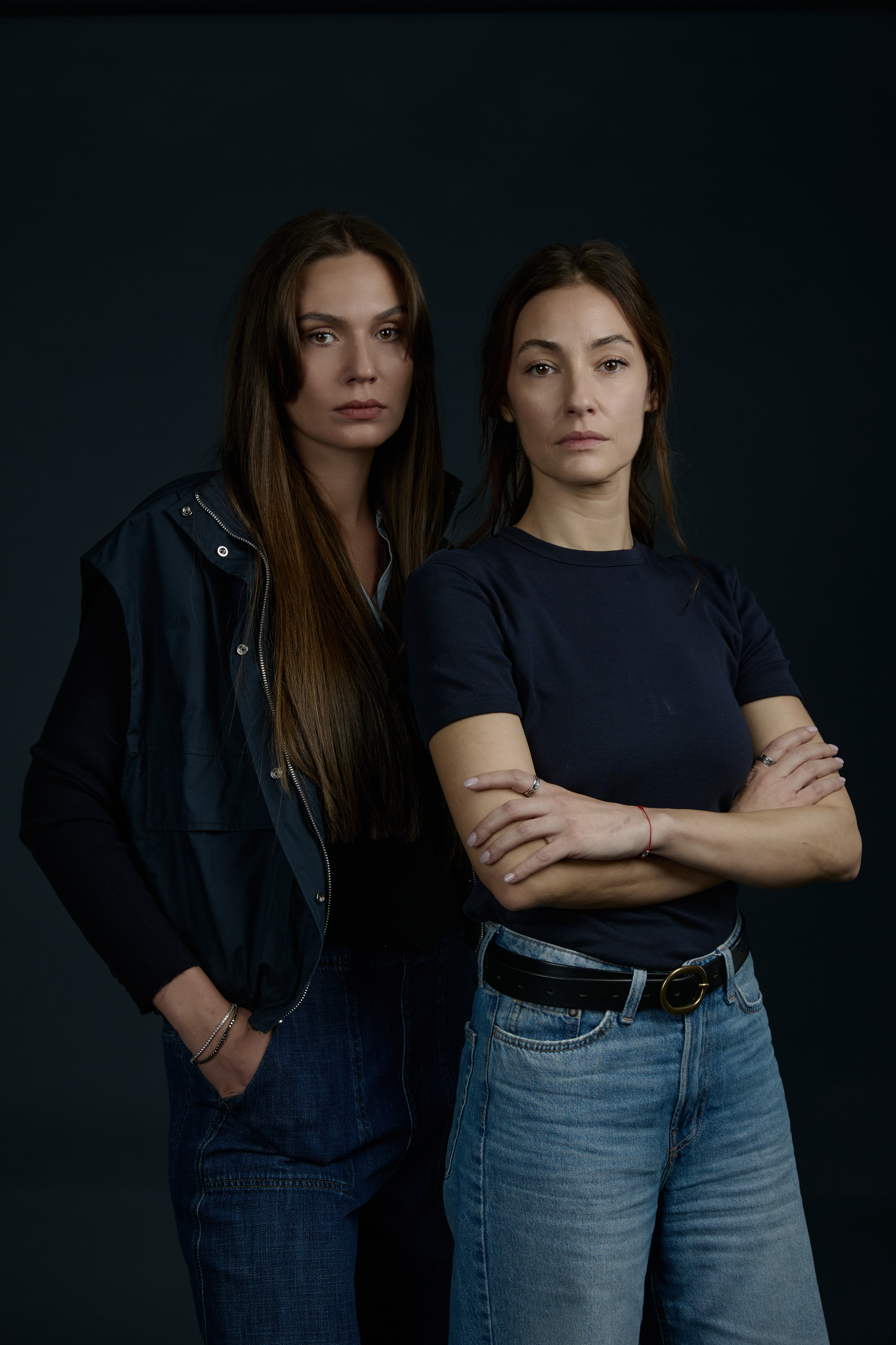 Cum s-a pregătit actrița Ana Bumbac pentru rolul din „Cei trimiși”: „Meseria noastră se fură”