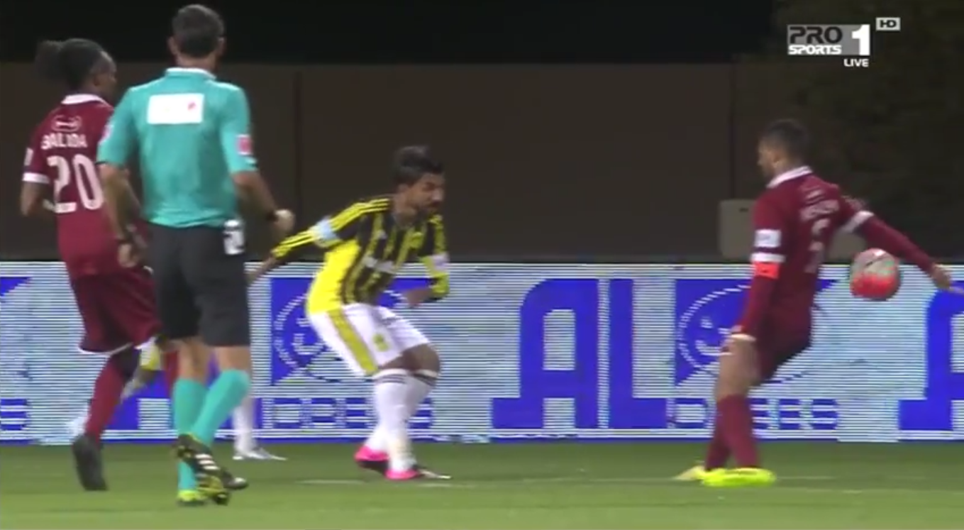 Piți l-a învins pe Ciobotariu în derby-ul românesc din Arabia Saudită. ^Final palpitant. Sânmărtean a fost integralist / GALERIE FOTO&VIDEO