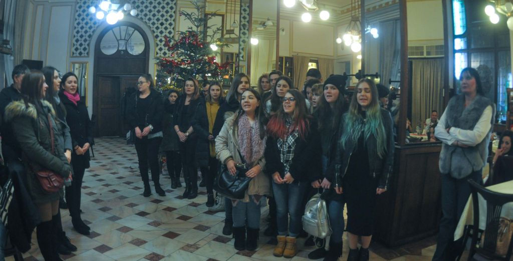 REPORTAJ: Sretan Božić! Badnjakul a arătat un an roditor pentru sârbii care celebrează Crăciunul pe rit vechi| FOTO&VIDEO