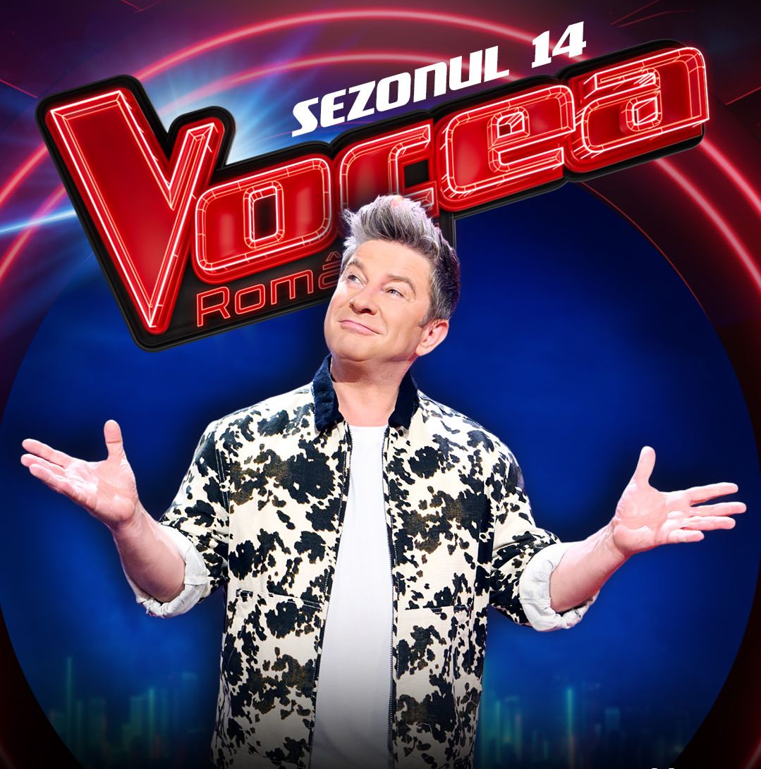 Pavel Bartoș, detalii din culisele Vocea României 2026
