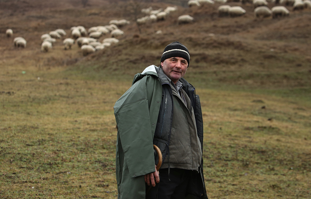 REPORTAJ. Visul de renaștere într-un sat depopulat din Alba, unde se va ridica un complex balnear: „De 50 de ani n-au mai fost aici. Acuma, c-o văzut că se reabilitează, îşi caută locurile”