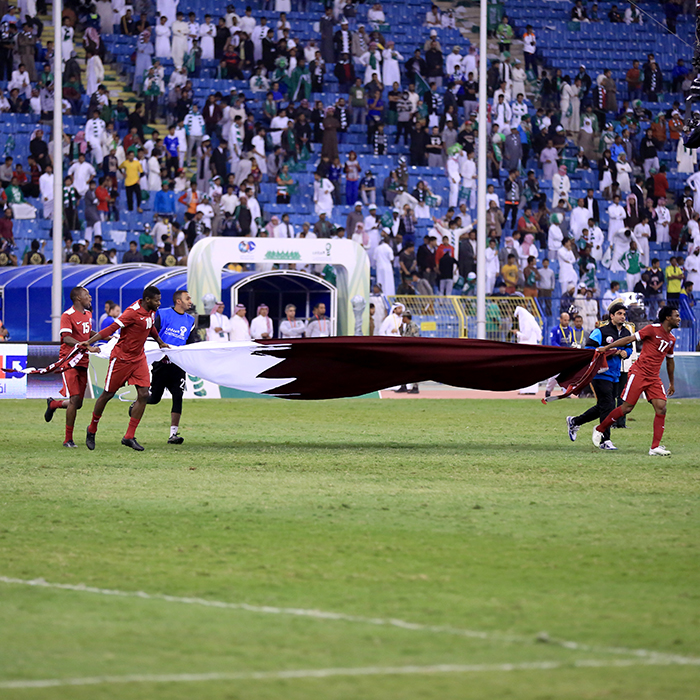 FOTO&VIDEO / DRAMĂ în Arabia Saudită înaintea derby-ului românesc