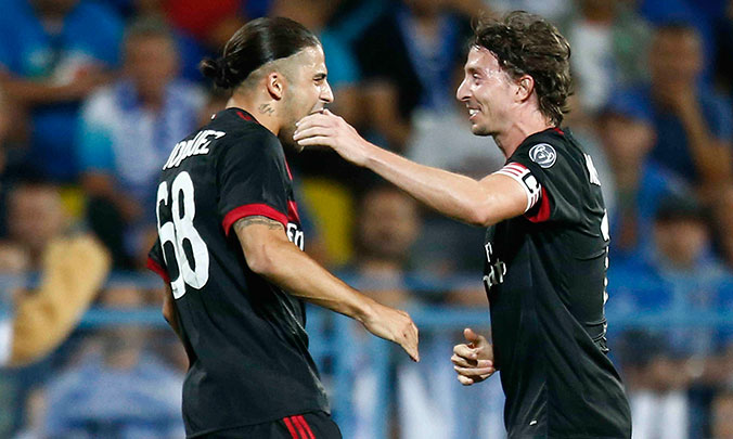 LIVETEXT. CSU Craiova - AC Milan, Liga Europa, turul 3 preliminar. 0-1 la Severin. Oltenii au pierdut italienește. ”Diavolii”, posesie 66,6% / GALERIE FOTO&VIDEO