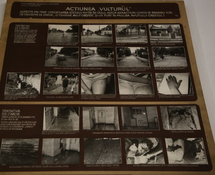 Dosarul celebrului criminal Ion Râmaru, în imagini care nu s-au văzut până acum! Autor a patru omoruri, studentul a terorizat Capitala în anii `70