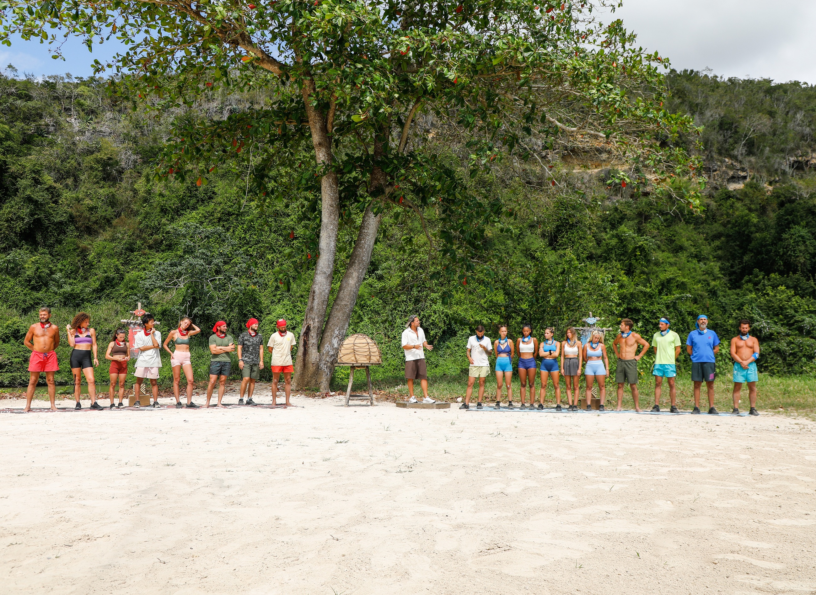 Survivor România 8 martie 2026. Un concurent din echipa Războinicilor va pleca acasă