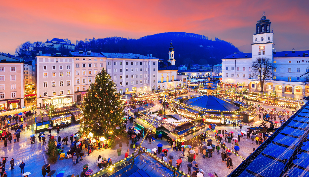 Ezek 2025-ben a legszebb karácsonyi vásárok
