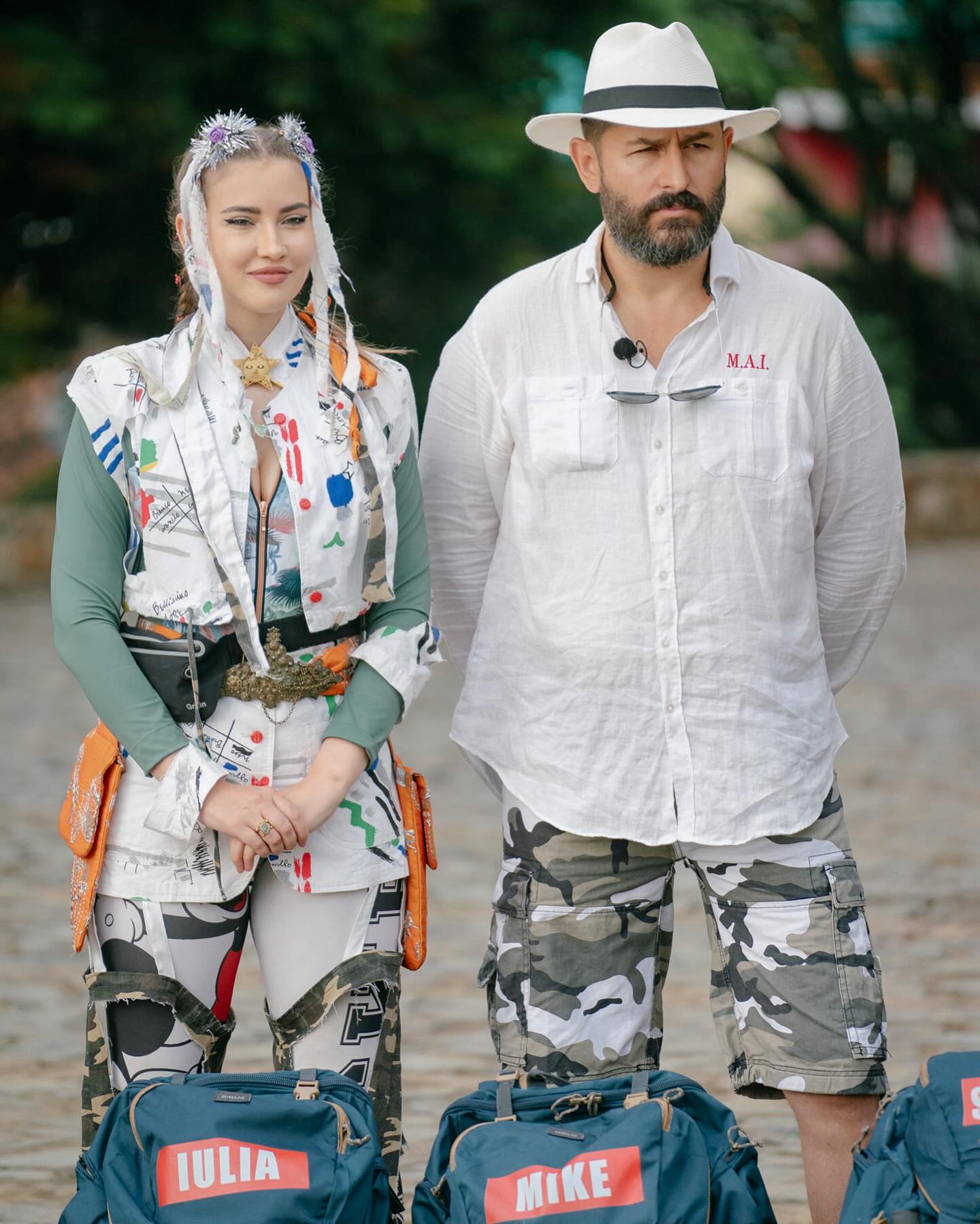Iulia Albu se teme să nu fie înșelată de Mike: „Nu aș putea să trec peste”. Ce ar face vedeta dacă iubitul i-ar fi infidel