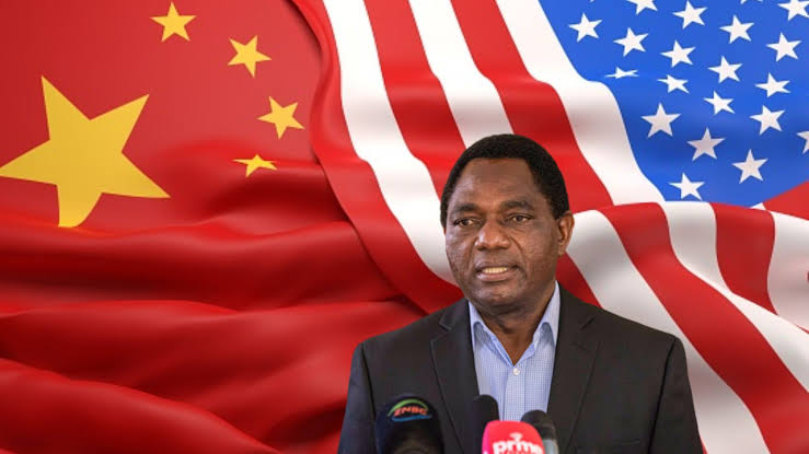 Zambia heads to the polls as China and the US compete for its copper wealth