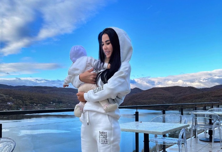 Daniela Crudu a dezvăluit numele băiețelului. Cum se pregătește pentru venirea pe lume a celui de-al doilea copil