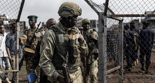 Congo peace may open door for $700 million power deal with U.S. firm