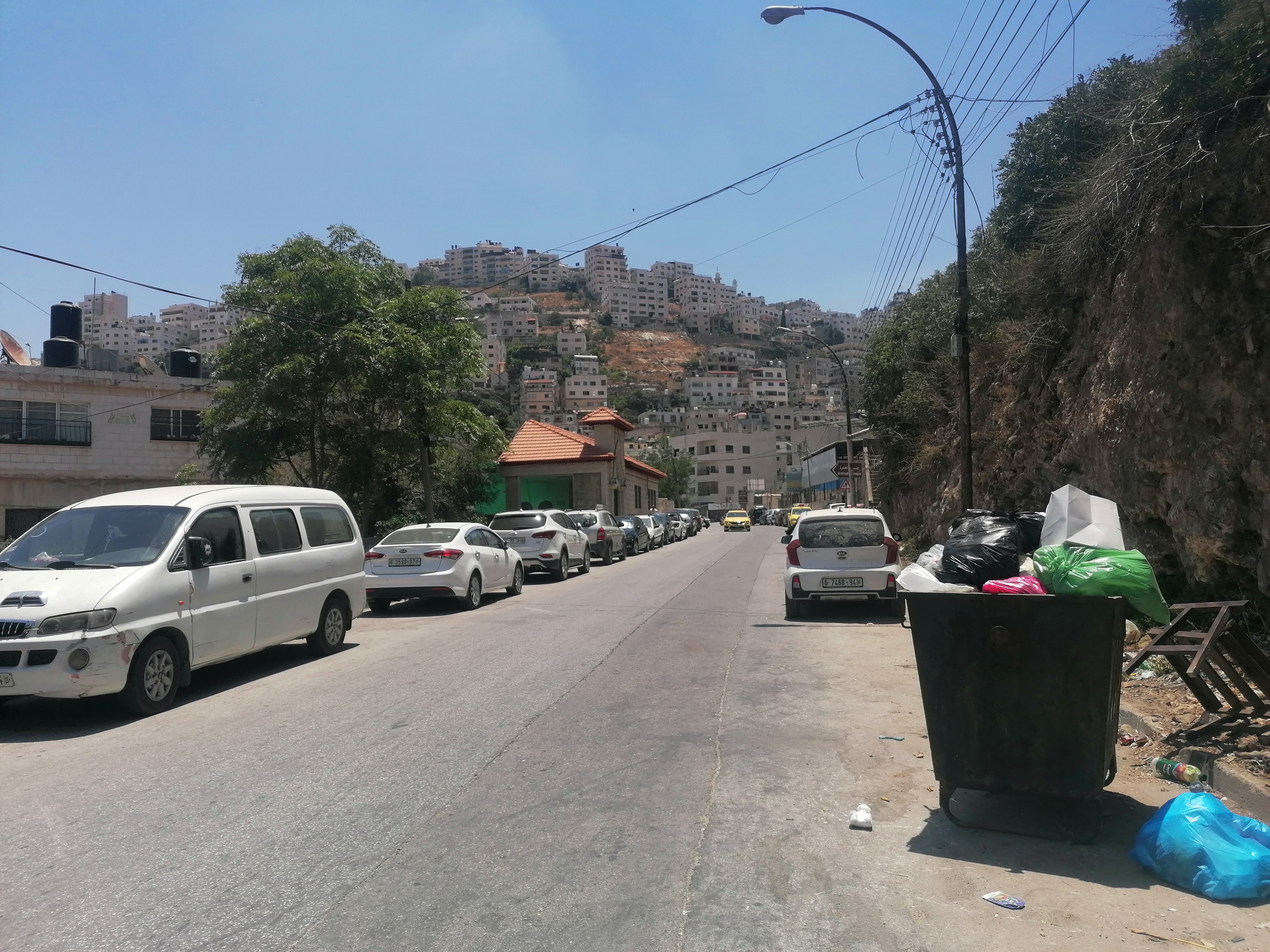 CORESPONDENȚĂ DIN PALESTINA. Viața și moartea în două orașe devastate de conflictele militare. Rezistența „martirilor”, acte de terorism pentru israelieni