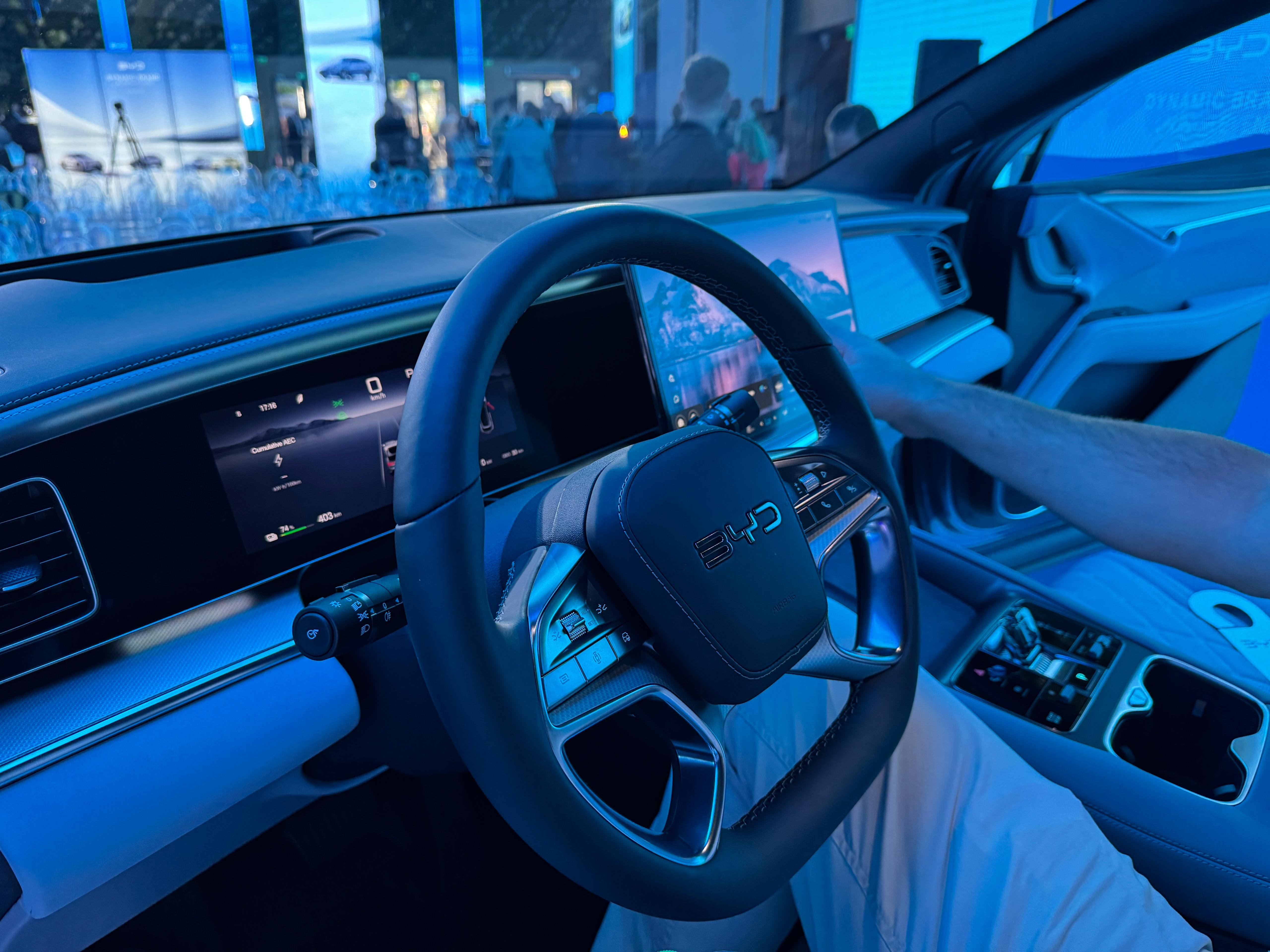 Cu ce prețuri intră BYD pe piața din România și de unde pot fi cumpărate mașinile electrice chinezești