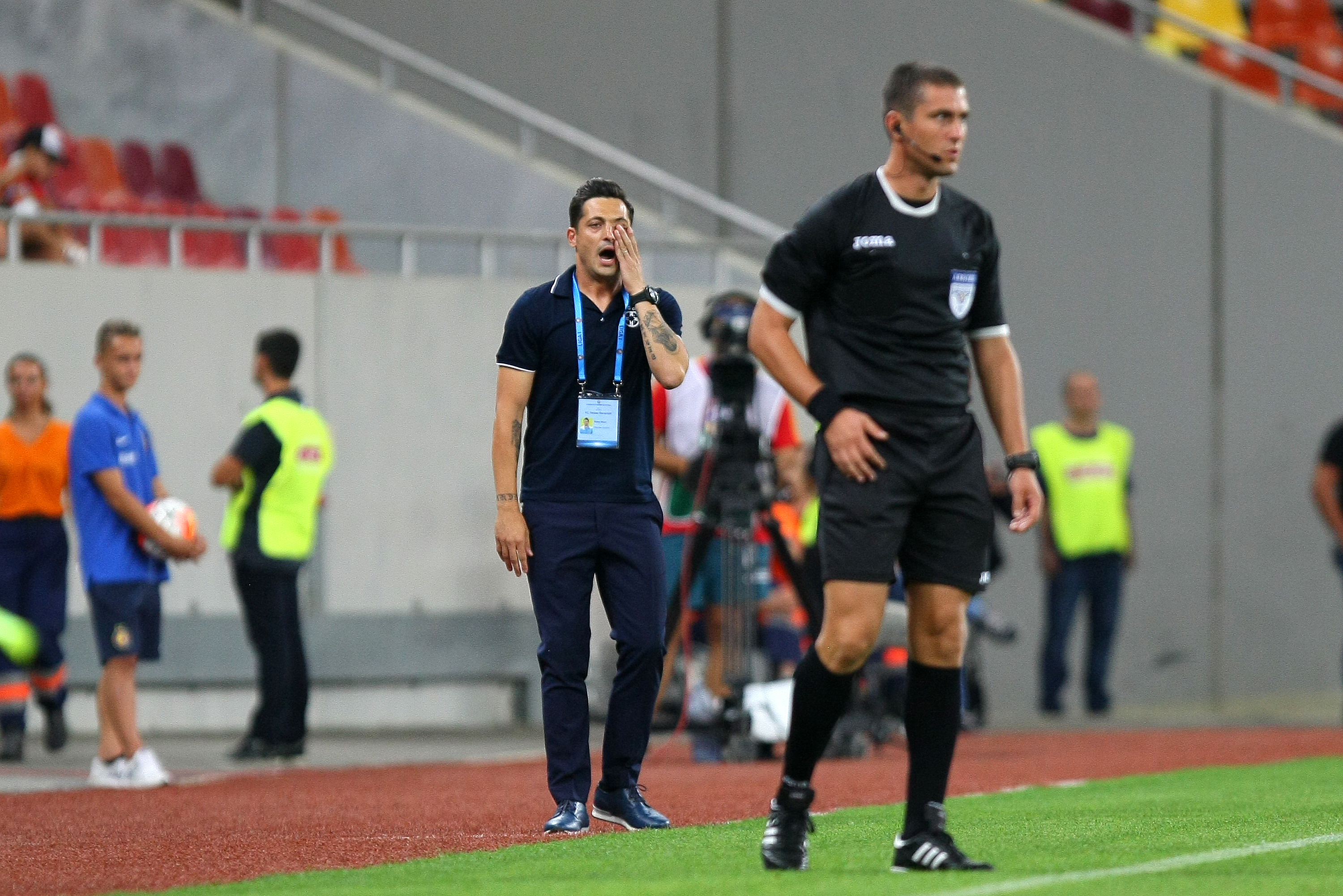 SportNews produce fotografiile scandalului provocat de Chipciu / FOTO