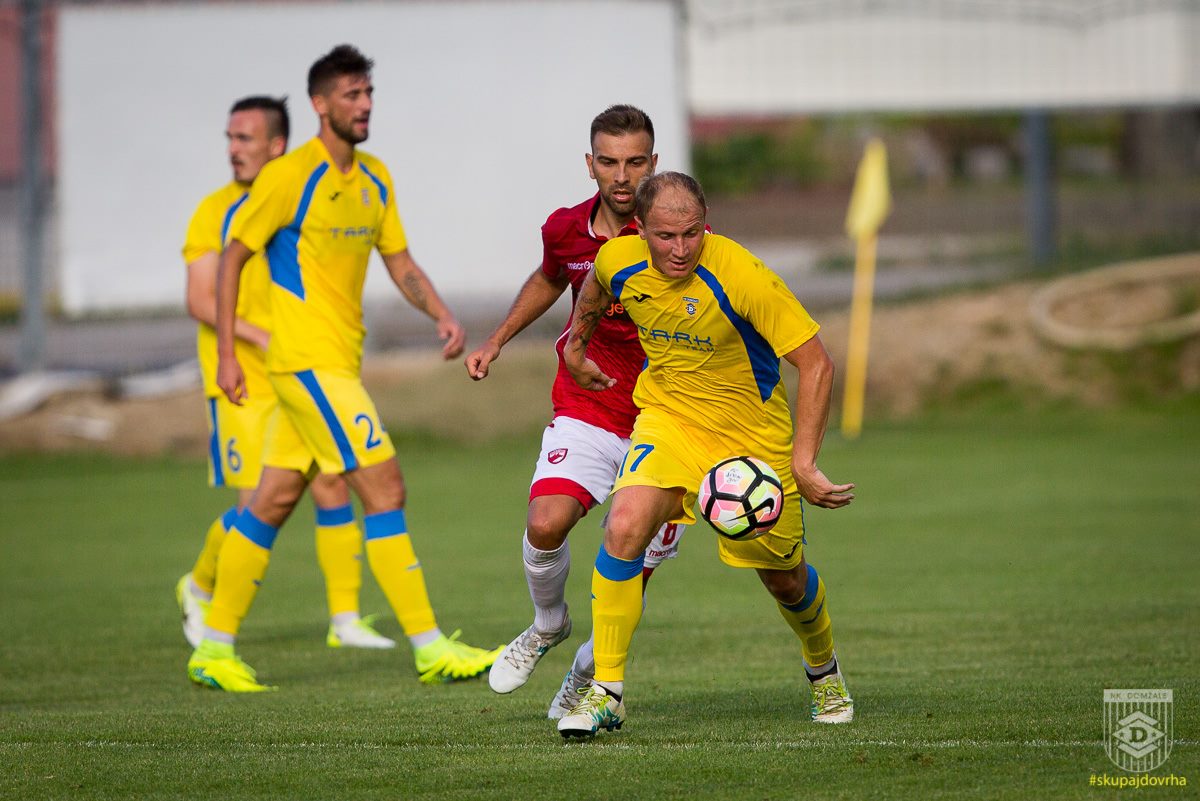 Concluziile lui Cosmin Contra după amicalul Dinamo - Domzale | FOTO