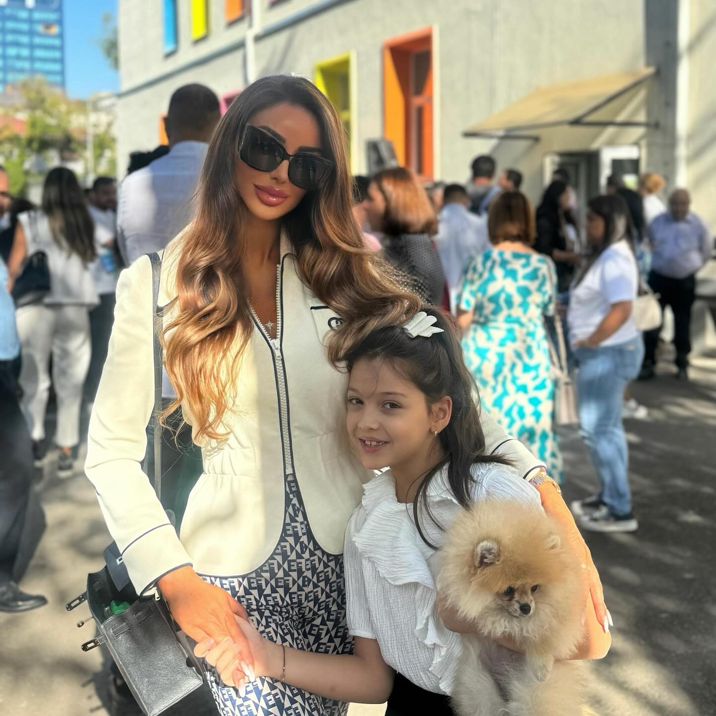 Bianca Drăgușanu nu mai vrea al doilea copil. De ce s-a răzgândit: „Am unul deja, să facă cei care nu au”. Sofia are nouă ani