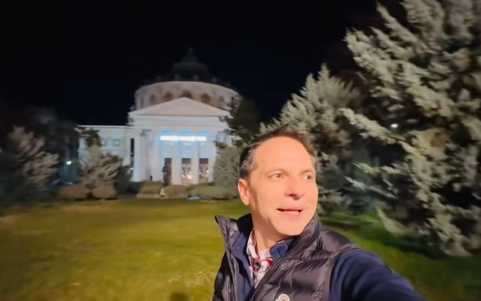 Dan Negru se gândește să candideze la alegerile prezidențiale: „Afacere bună. Să ne organizăm”