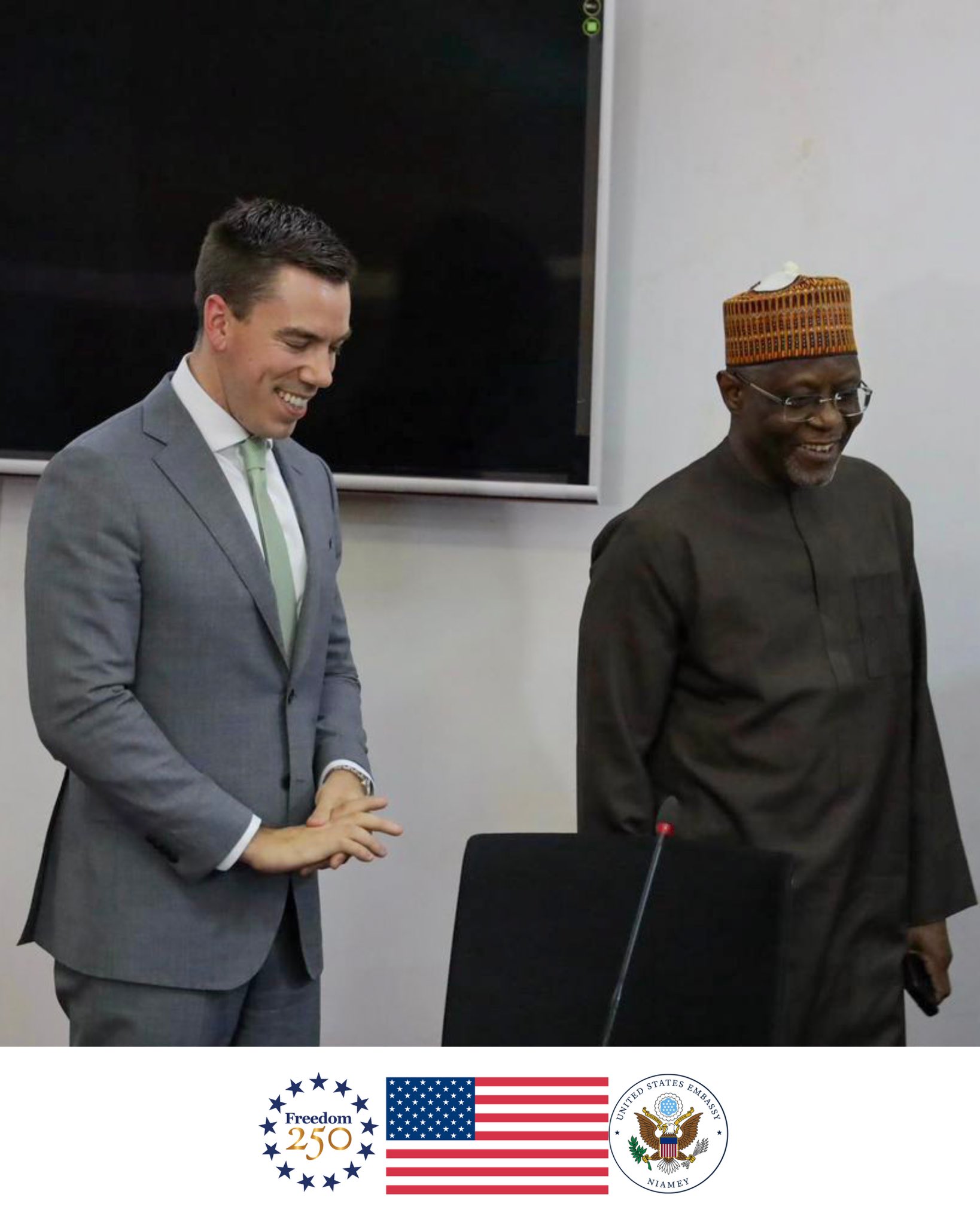 U.S. reaches out to Niger as Sahel alliance reshapes West Africa’s power balance
