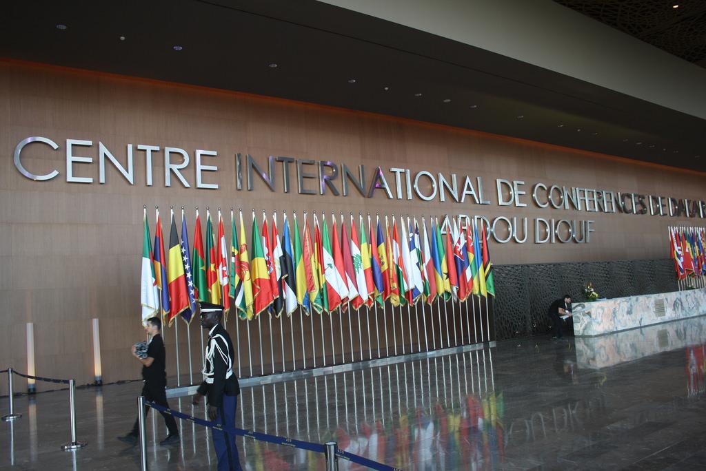 Fii Senegal venue