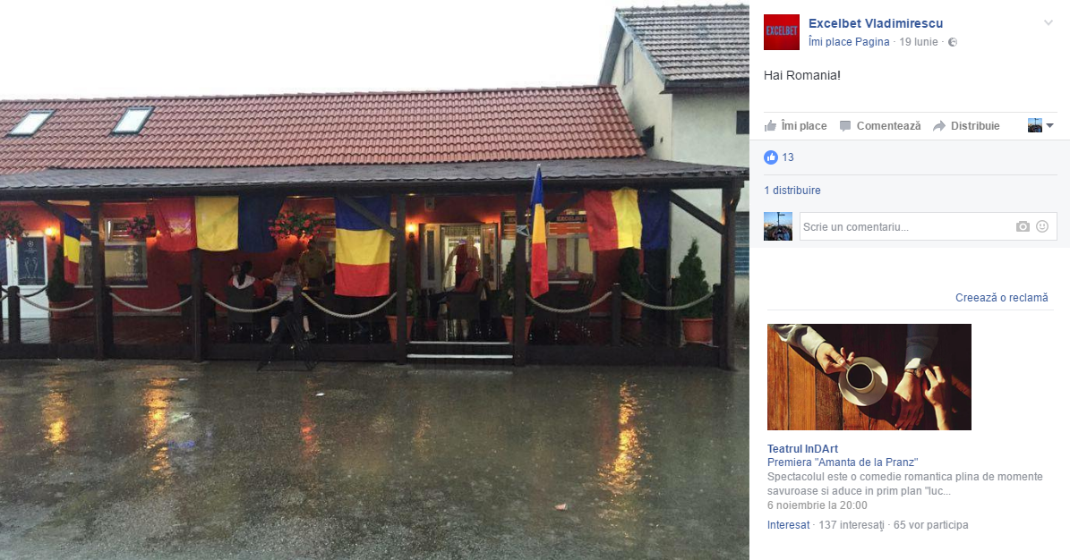 Tatăl lui Dennis Man, patron de casă de pariuri: ”Nu dețin nimic. Ce, sunt milionar?”. L-am prins cu minciuna! FOTO ÎN ARTICOL