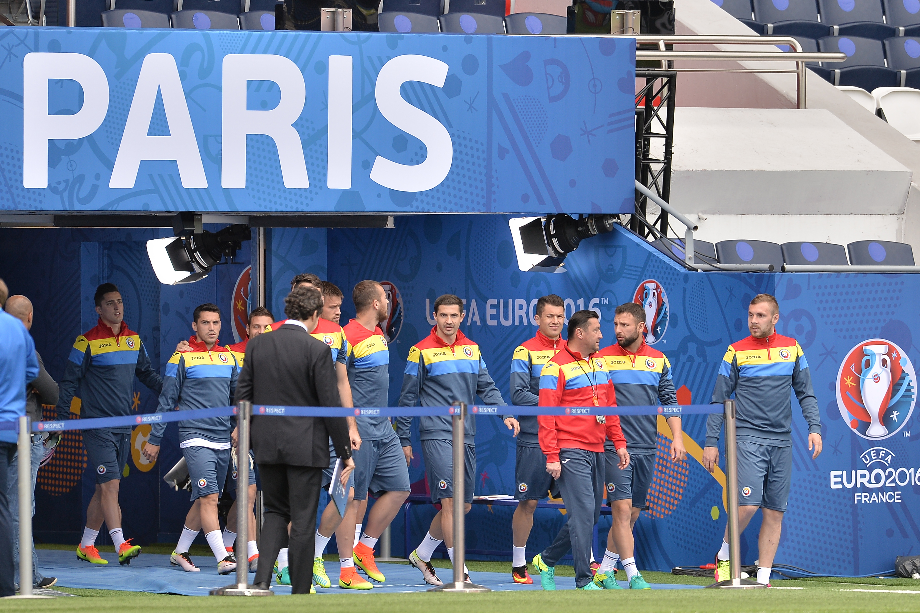 România - Elveția 1-1. Leșin după pauză! Stancu a deschis scorul din penalty, Mehmedi e egalat. Ne-am calificat la decisivul cu Albania!/ BLOG&FOTO&VIDEO