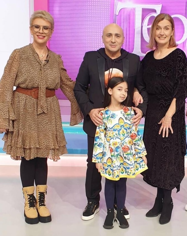 Anunțul făcut de Marcel Pavel după 30 de ani de căsătorie cu soția Violeta: „Nu spun acum că este o căsnicie perfectă, mai sunt și mici probleme”