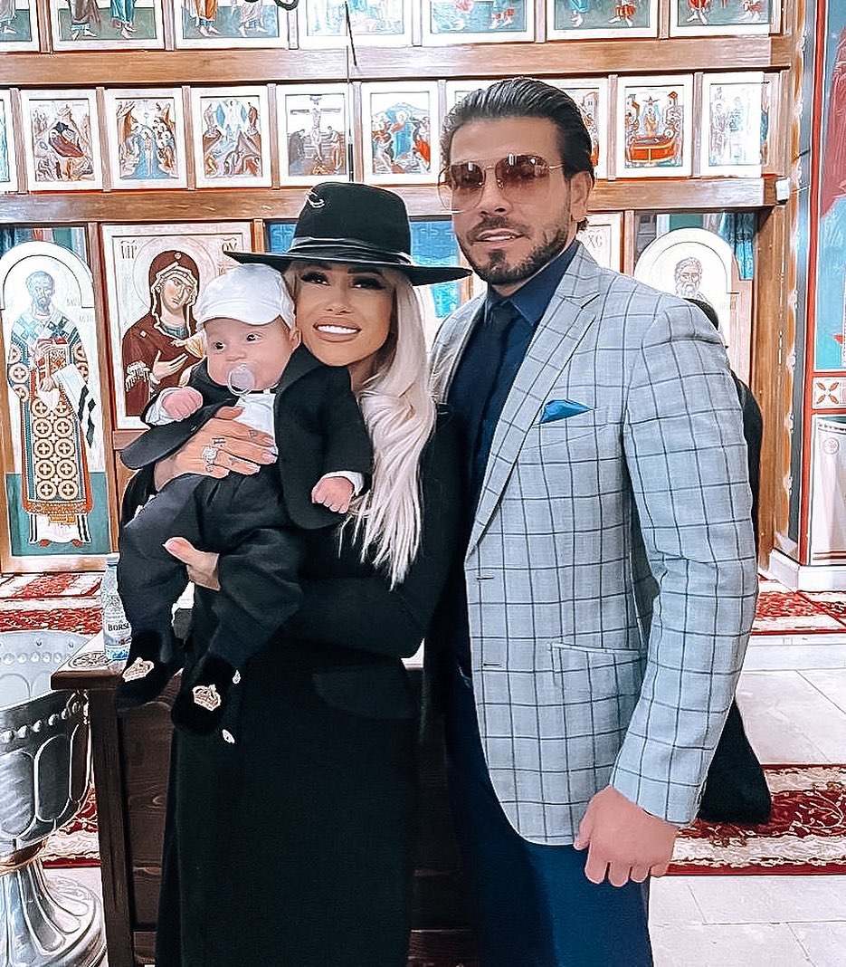 Anda Adam și Yosif Eudor Mohaci sunt hotărâți să devină părinți: „Nu mai avem răbdare să așteptăm”