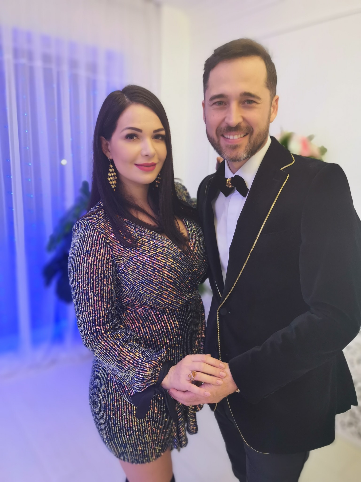 Care este relația dintre Deea și Dinu Maxer la un an de la divorț. „Ne-am uitat unul la altul și ne-a pufnit râsul”