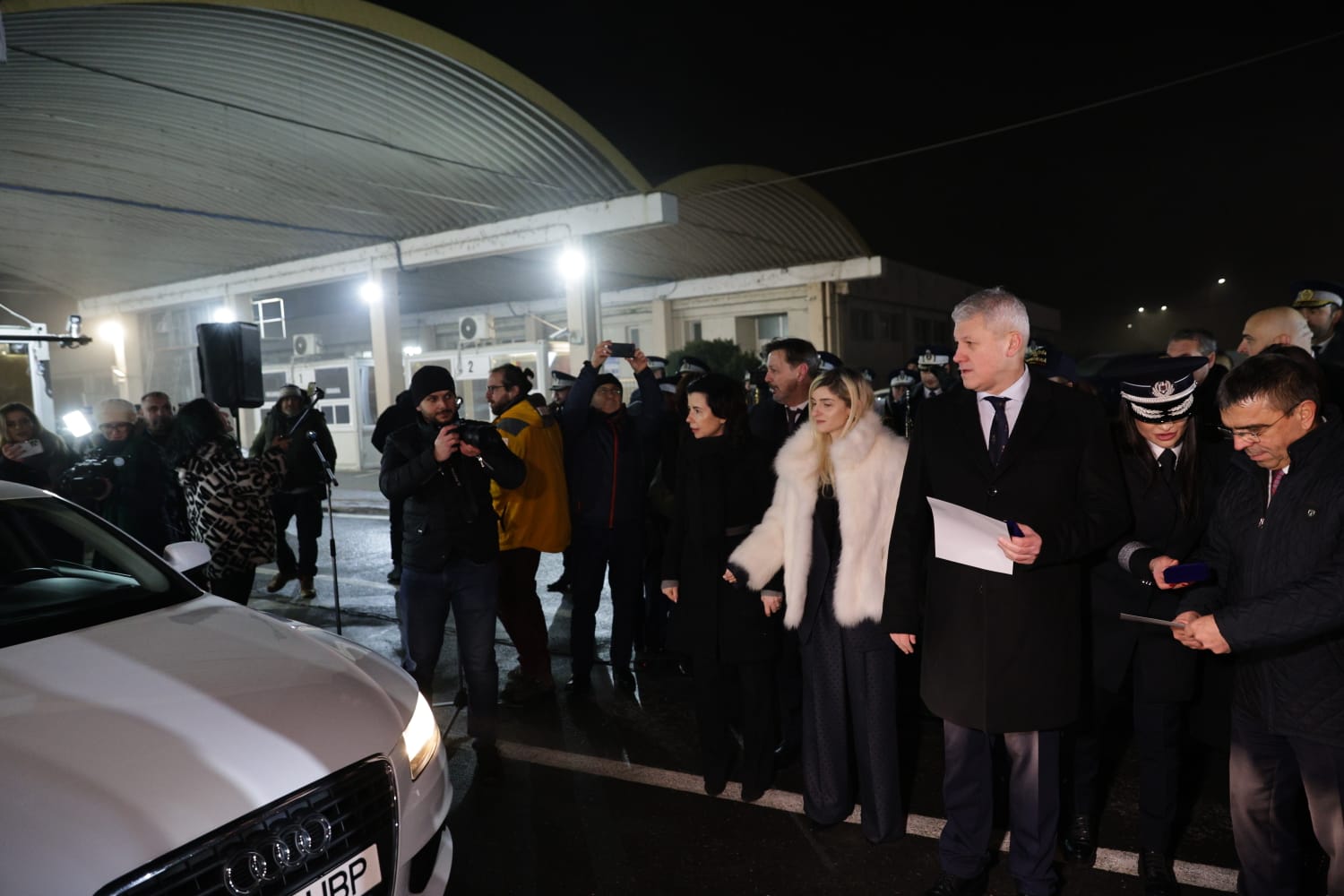 România a intrat în Schengen complet. Miniştrii de interne român și bulgar au celebrat de Anul Nou 2025 aderarea terestră: „Un moment istoric”