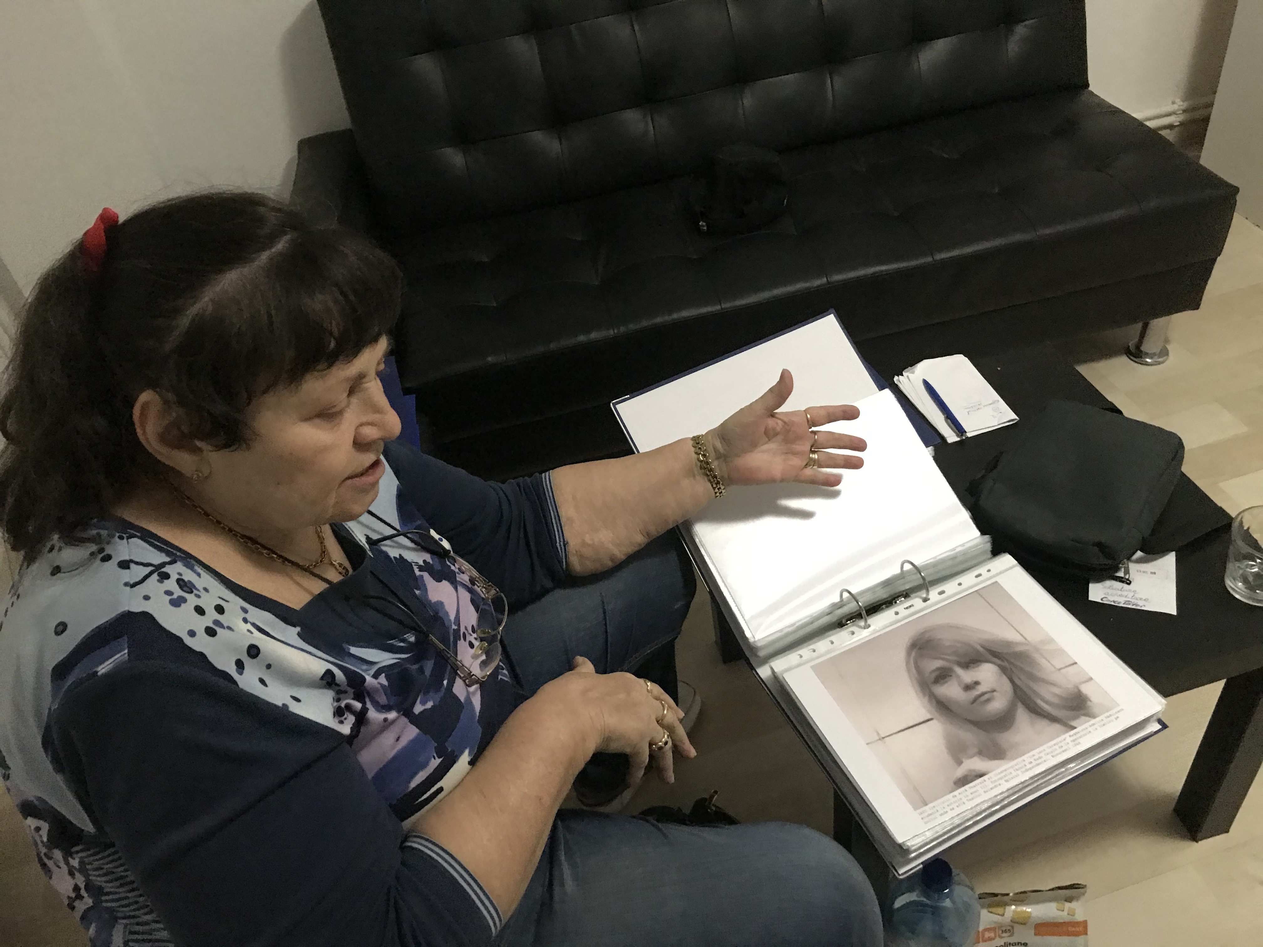 Destinul actriței urmărite de Securitate pentru relația cu un neamț: “Soțul, regimul comunist și Germania federală mi-au distrus viața”