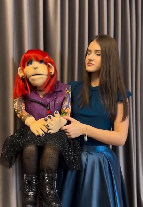 Ana Maria Mărgean muncește pentru „Românii au talent”, emisiunea pe care a câștigat-o în 2021. Ce rol are în sezonul 14