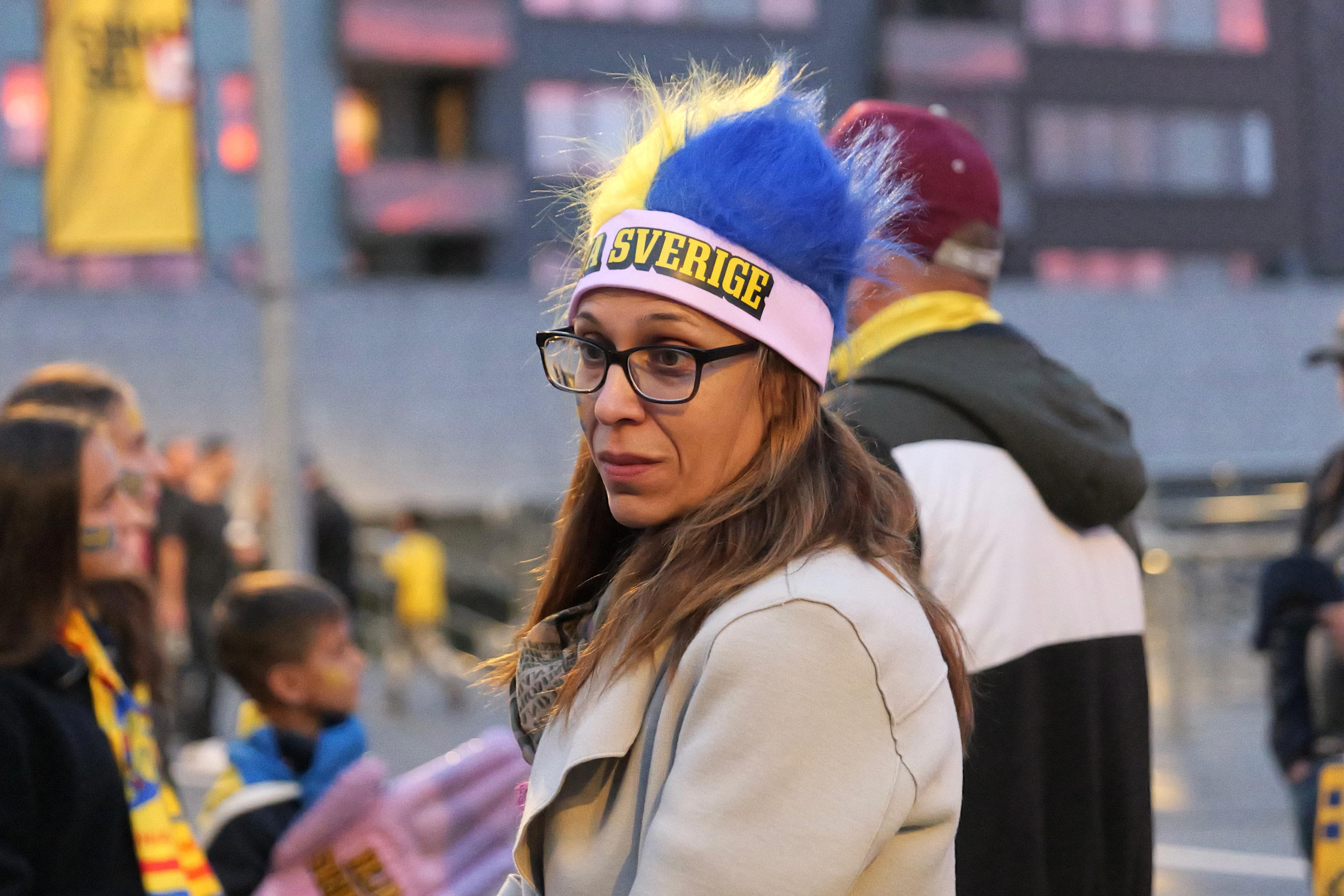  Suedia - România în Liga Națiunilor