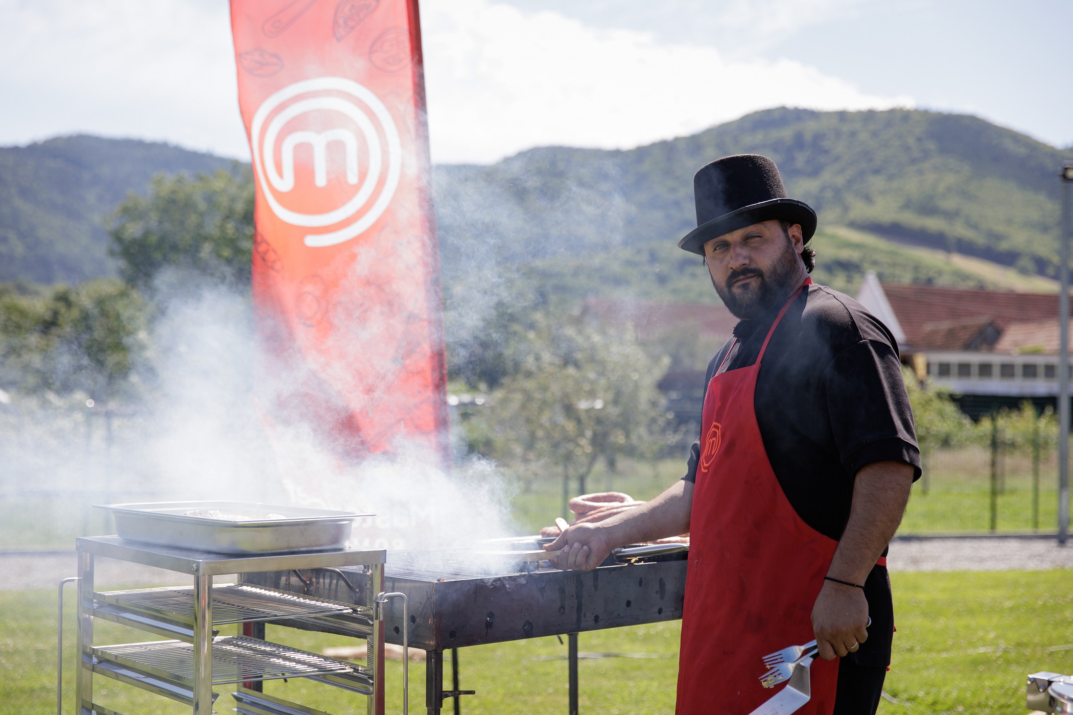 Surpriză pentru concurenții de la MasterChef 2024. Aceștia părăsesc bucătăria și gătesc la sute de kilometri distanță, pentru mai mulți invitați speciali