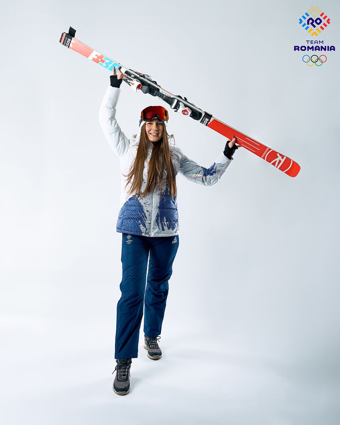 România n-a avut loc la prima festivitate de modă olimpică din istorie. Mongolia, Chile sau Arabia Saudită au fost invitate. Cine îi îmbracă pe „tricolori” la Jocurile Olimpice de iarnă 2026 | VIDEO