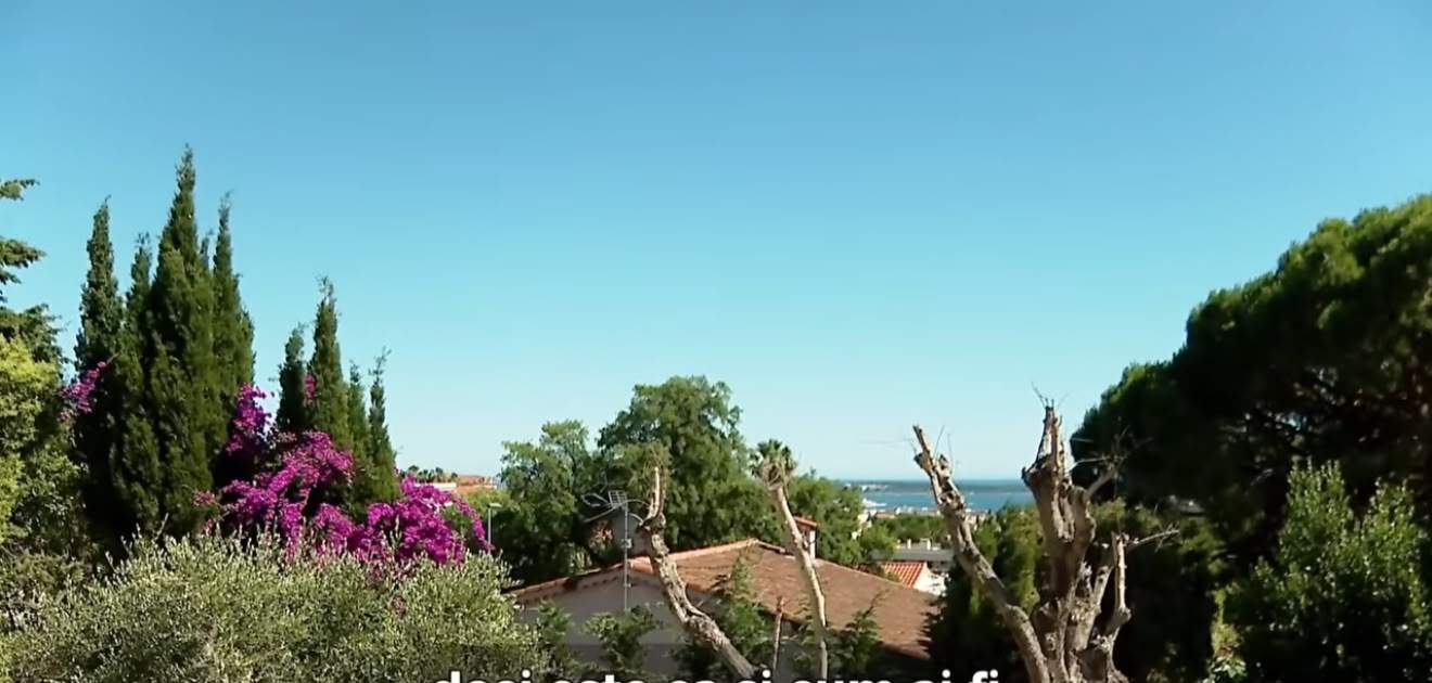 Imagini din casa în care Andreea Sasu și Philipp Plein locuiesc. Doar în filme mai vezi așa ceva