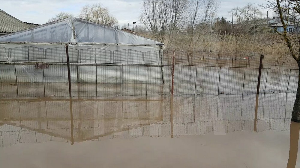 VIDEO/Inundații în Teleorman. Localitatea Drăgăneşti-Vlaşca, lovită a doua oară în câteva zile de o viitură. ”Suntem blestemaţi să trăim aşa!”
