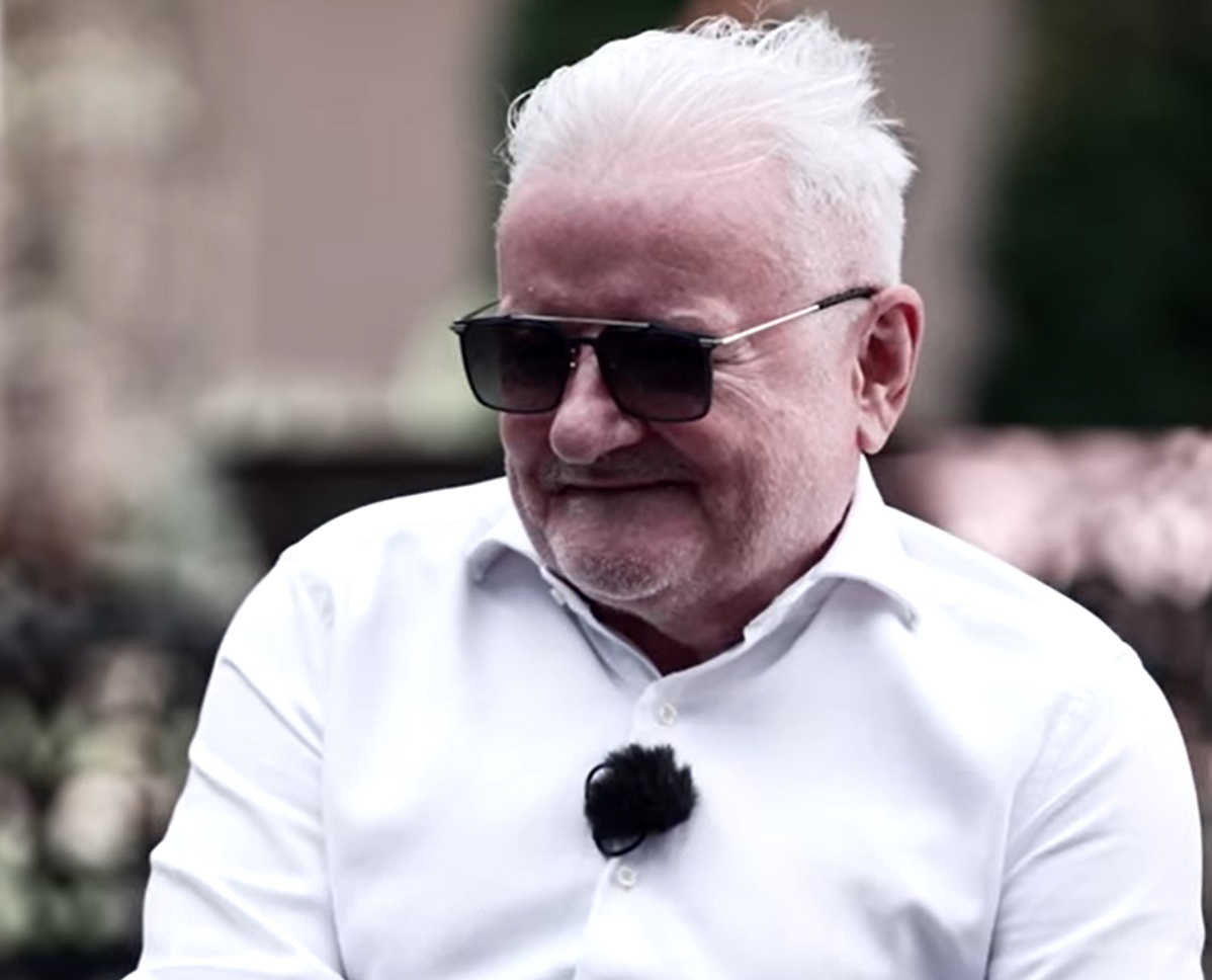 Șerban Huidu, mesaj pentru Irinel Columbeanu, care s-a mutat la azil: „Nu e nimeni vinovat de starea în care ai ajuns”. Cum s-au cunoscut cei doi