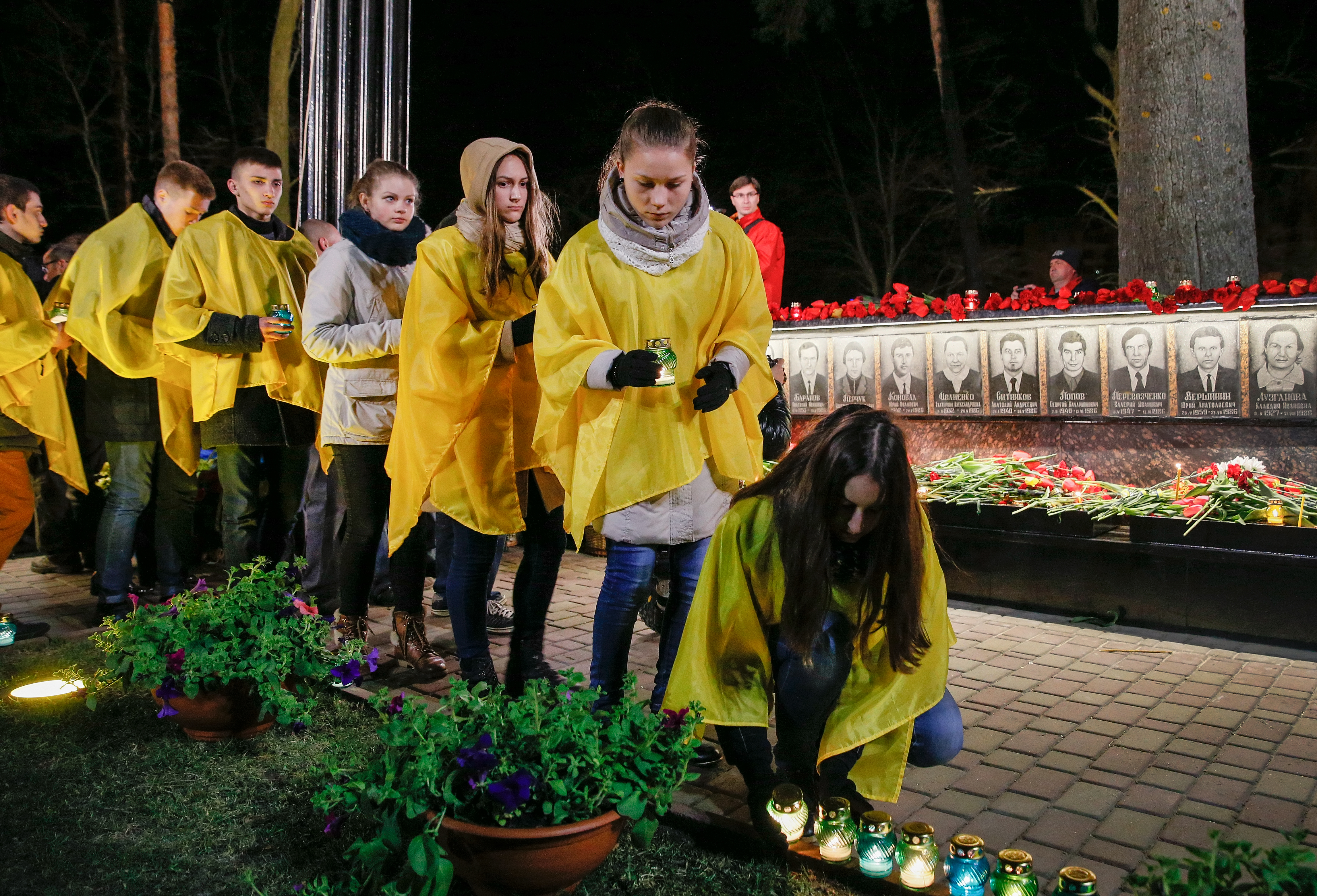 30 de ani de la Cernobîl, cel mai grav accident nuclear din lume | FOTO și VIDEO