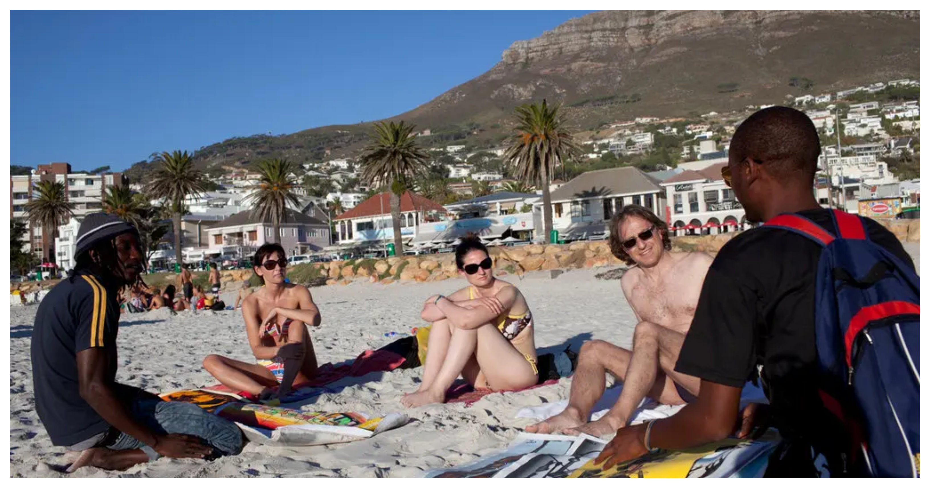 Cape Town ranked highest in Africa at sixth globally, praised for its natural beauty, vibrant culture, and strong sense of community among locals